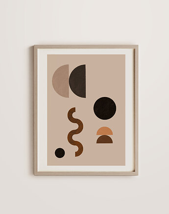 Plakat Figury, Joanna Klupś