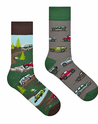 Skarpetki Offroad, Spox Sox