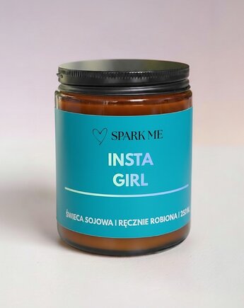 Świeca sojowa zapachowa 250 ML, Oyka Candle