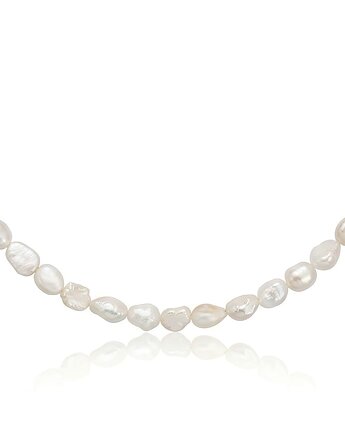 Naszyjnik z Pereł naturalnych - no. 1, La Tienne