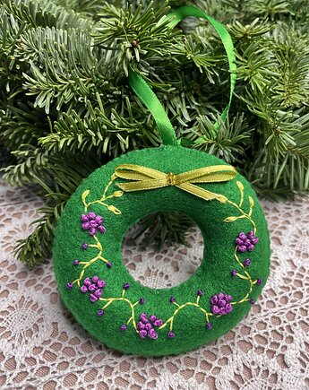 Zestaw świątecznych zawieszek #10, decodecoy