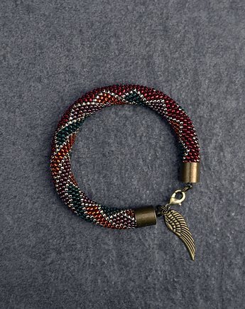 Bransoletka koralikowa, Blackballoon