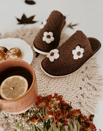 Papcie damskie boho, Apollie&co