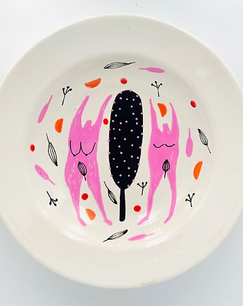 Adam i Ewa, arent plates