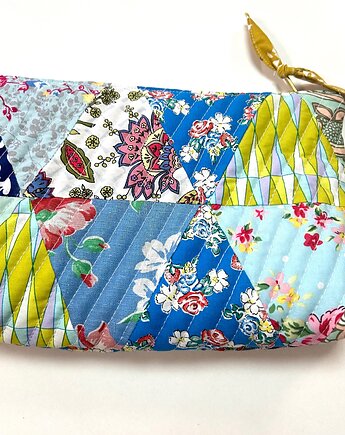 Kosmetyczka patchworkowa #3, Dom Artystyczny