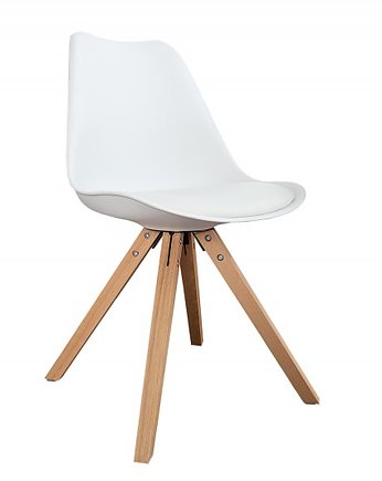 Krzesło do jadalni Igloo White 86cm, Home Design