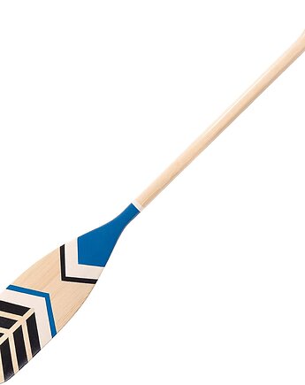 Pagaj John Paddle Ozdoba Kolorowy Malowany 120 cm WZ5, John Paddle