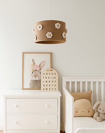 Lampa wisząca w stokrotki, Boholine