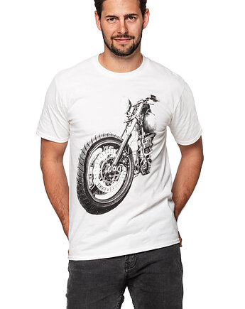 T-shirt męski UNDERWORLD Motorbike, UNDERWORLD
