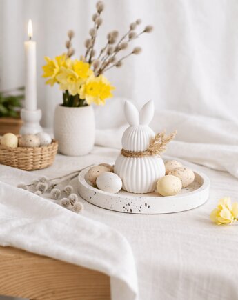 Zajączek wielkanocny, ozdoba, PAM design