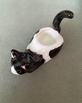 Kotek na biżuterię, Pracownia ceramiczna Madziejka
