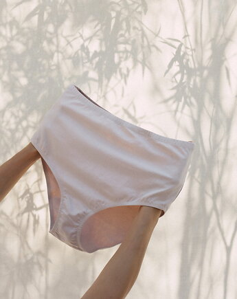 Figi wysokie  pure cotton, FIG the BRA