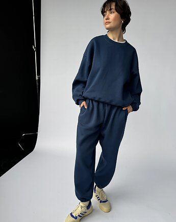 Bluza Soho navy blue, Patchouli