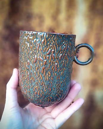 Kubek Bears Fur, MLY Studio