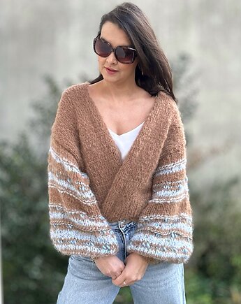 Kardigan Migdałowe marzenie, Oh! Sweater