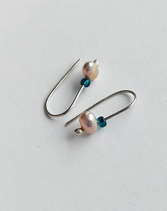 Kolczyki OKRĄG, Katarzyna Kaminska ART