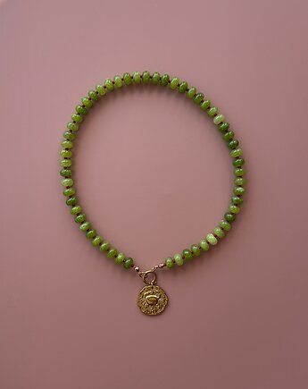 Zielony zodiak 2w1, Juicy Beads