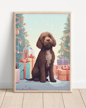 Plakat lagotto romagnolo, Whatever the timezone