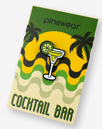 Pins "Margarita", PINSWEAR