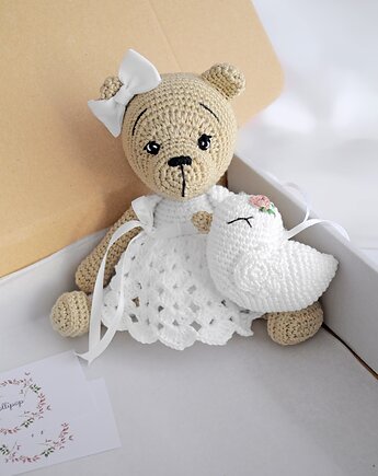 Śpioch w dzierganej sukience, Lollipop