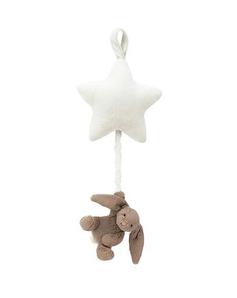 Królik z Gwiazdką-pozytywka 28 cm, MIA home