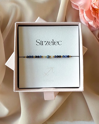 Bransoletka dla Znaku zodiaku STRZELEC, Hey details