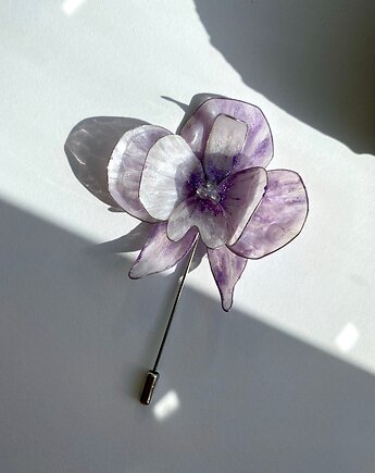 Broszka Orchidea, FloraK