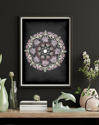 Mandala, Malgorzata Domanska
