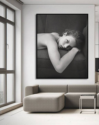 Kate Moss    -  Obraz lub Plakat, Lucci Design