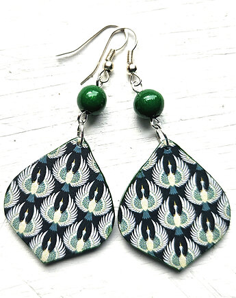 Żurawie zielone, inka76