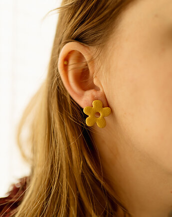 Sztyfty kwiatki mini rude, Dwie Gliny