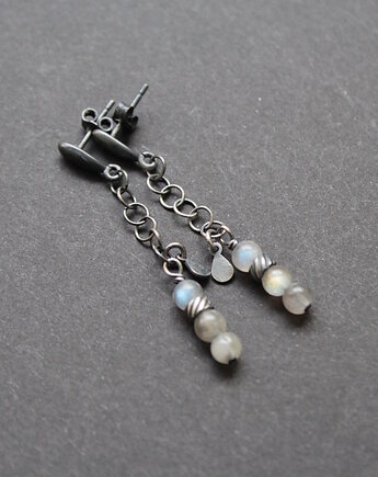 Kolczyki labradorytki, fado