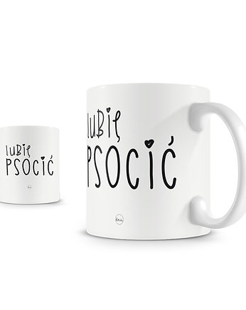 Kubek. Lubię psocić, Love Life and Forest