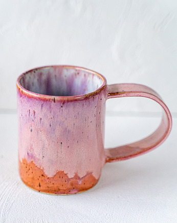 Kubek z uchem SUNRISE, rękoczyny