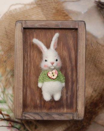 Biały Króliczek, BoboLobo Handicraft