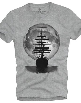 T-shirt męski UNDERWORLD Ship, UNDERWORLD