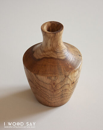 Mały klasyczny, I Wood Say