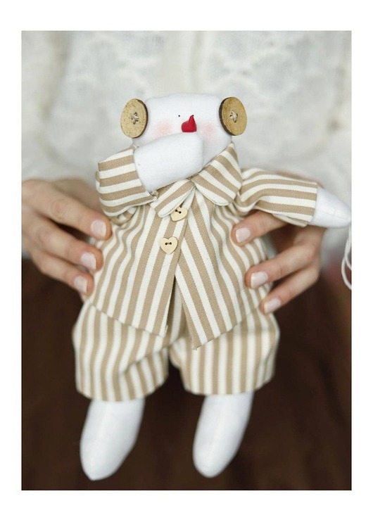 dekoracje świąteczne Bałwanek świąteczny