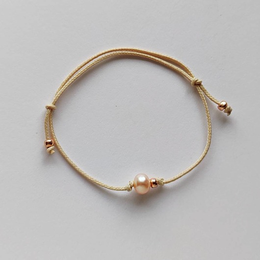 bransoletki na sznurku OKRĄG bransoletka