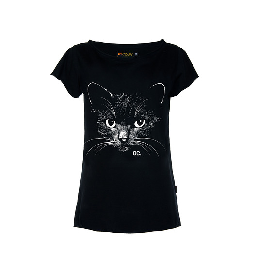 T-shirt CAT Lovers - koszulka odCZAPY odCZAPY