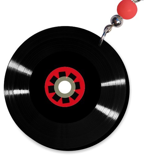 Vinyl Red Hot Chili Peppers Modny Design
