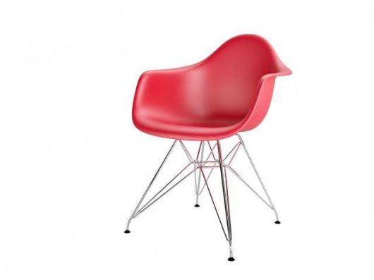 Krzesło Creatio Metal red MIA home