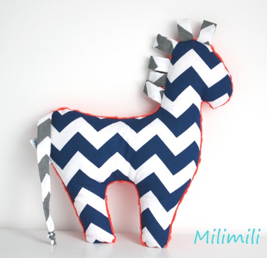 Przytulanka Zebra Florcia Milimili