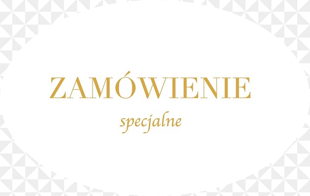 wisiory Zamówienie specjalne dla Marty