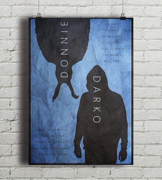 plakaty Plakat Donnie Darko