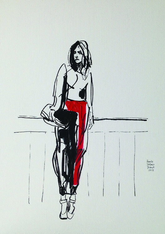 plakaty Plakat reprodukcja certyfikat 30x40  Kamila Stefania Tkaczyk