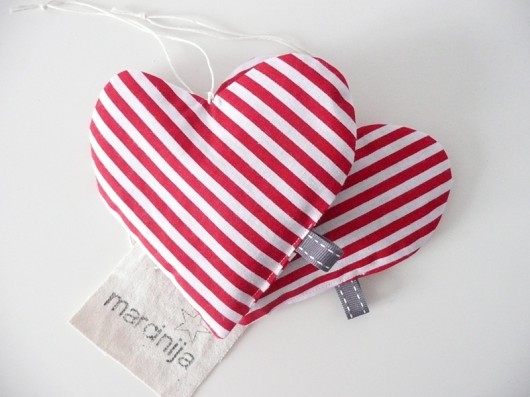 (love)endowe serca do szafy OLLIdeco