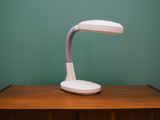 lampy stołowe Lampka biurkowa, duński design, lata 60, producent: Dania