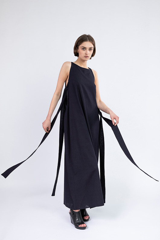 sukienki maxi damskie Alma dressi