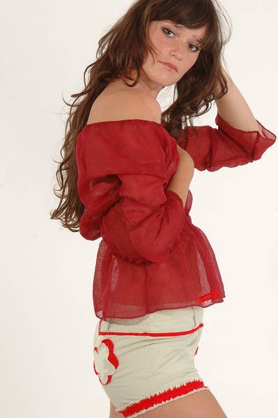 Bordo Szyfon YULIYA BABICH